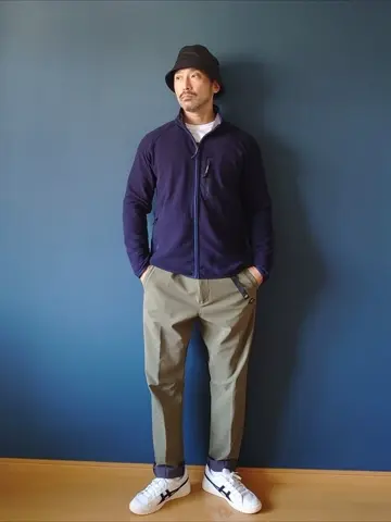 JOSEPH ABBOUD 安東 コーディネート画像