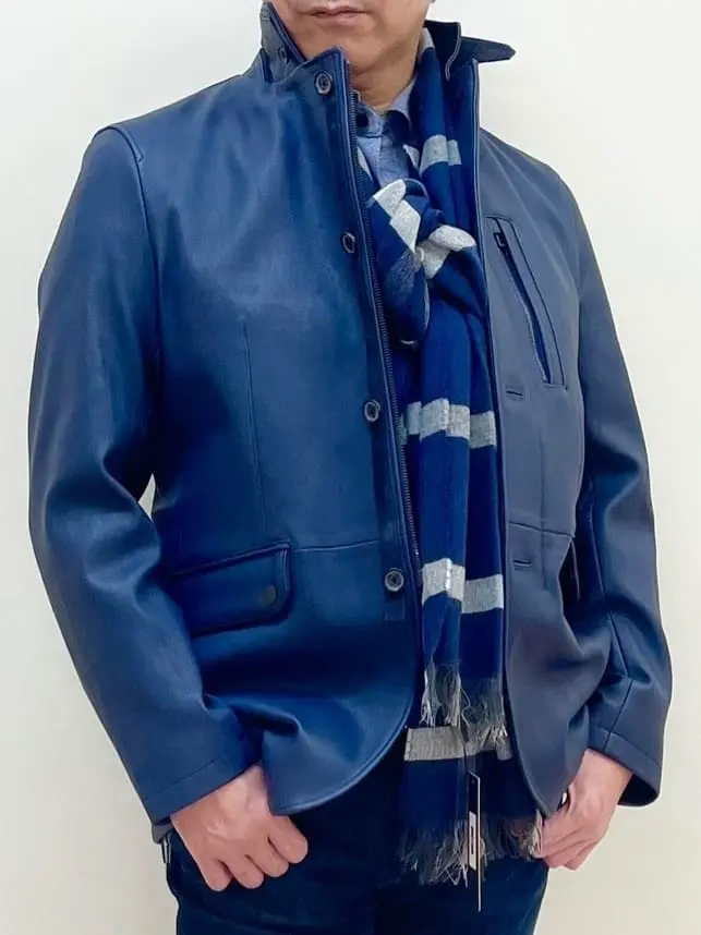 JOSEPH ABBOUD 小田 コーディネート画像