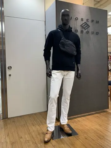 JOSEPH ABBOUD 草野 コーディネート画像