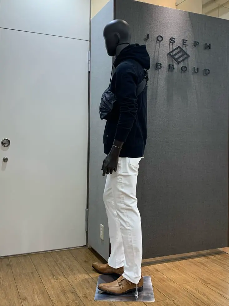 JOSEPH ABBOUD 草野 コーディネート画像