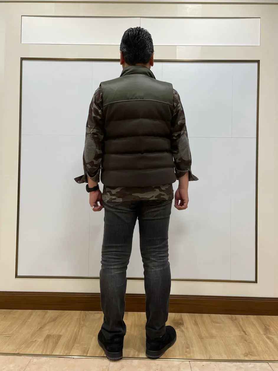 JOSEPH ABBOUD 辰見 コーディネート画像