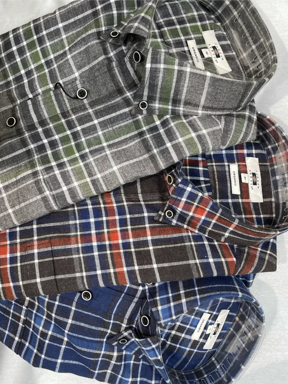 JOSEPH ABBOUD 辰見 コーディネート画像