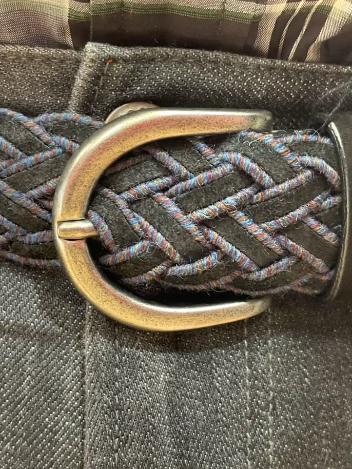 JOSEPH ABBOUD 辰見 コーディネート画像