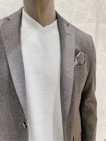 JOSEPH ABBOUD 二澤 コーディネート画像