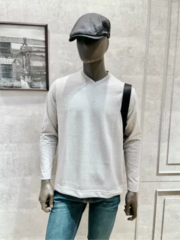 JOSEPH ABBOUD 二澤 コーディネート画像