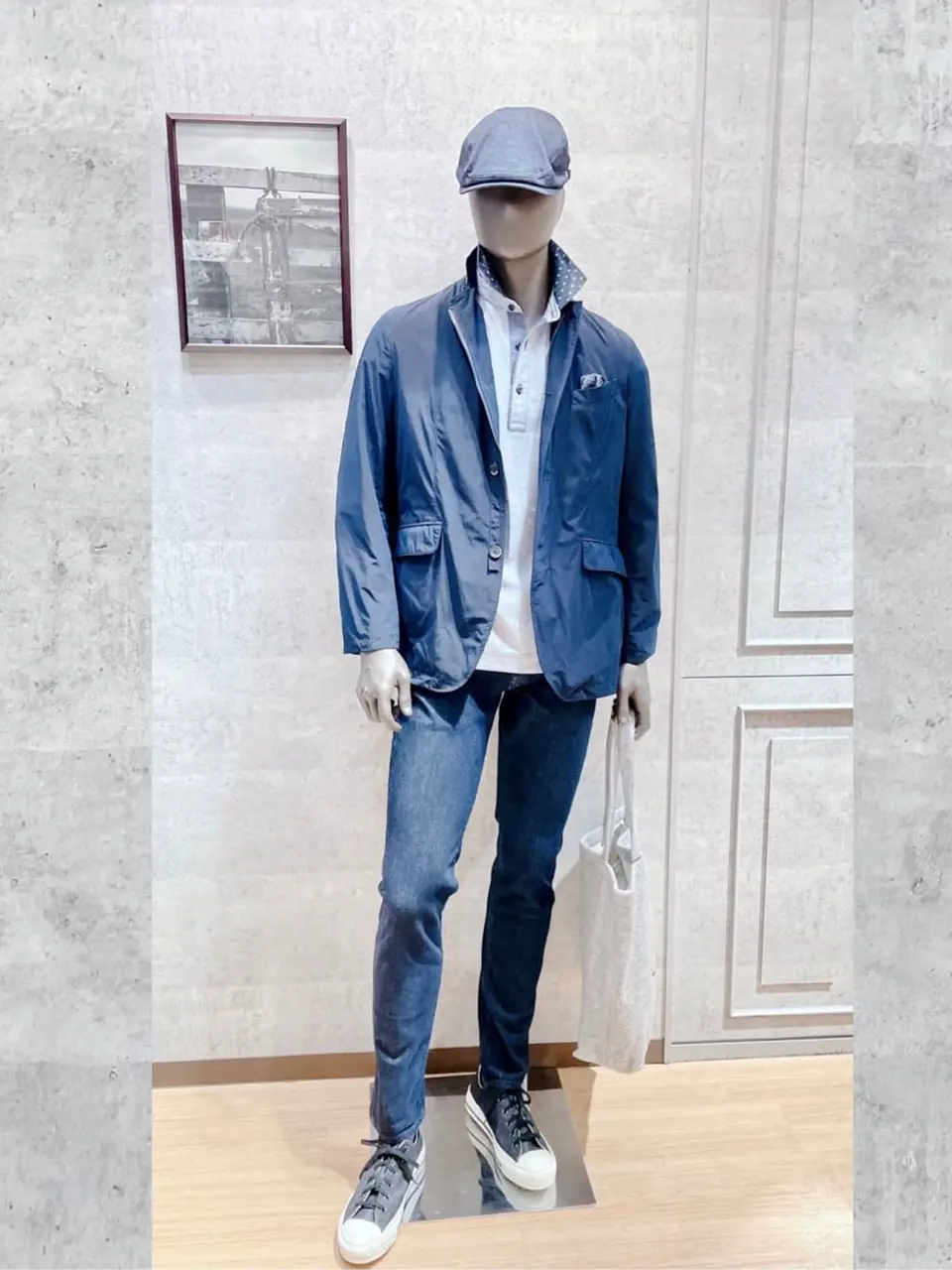  二澤 コーディネート画像