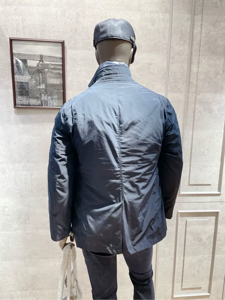 JOSEPH ABBOUD 二澤 コーディネート画像