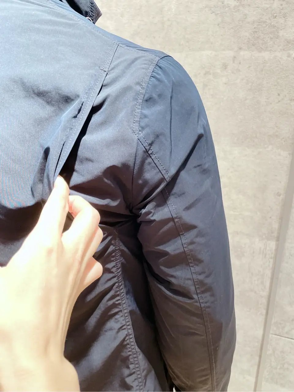 JOSEPH ABBOUD 二澤 コーディネート画像