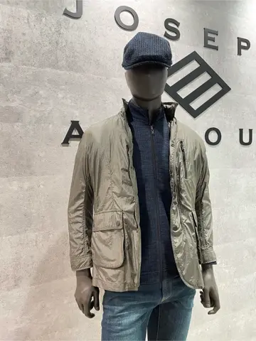 JOSEPH ABBOUD 東　 コーディネート画像