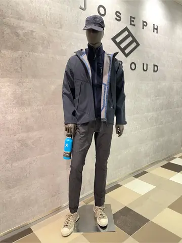 JOSEPH ABBOUD 東　 コーディネート画像