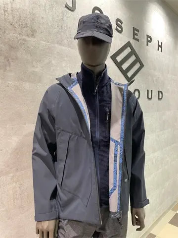 JOSEPH ABBOUD 東　 コーディネート画像