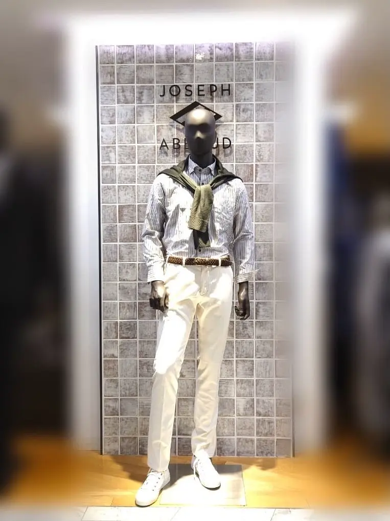  中島 コーディネート画像