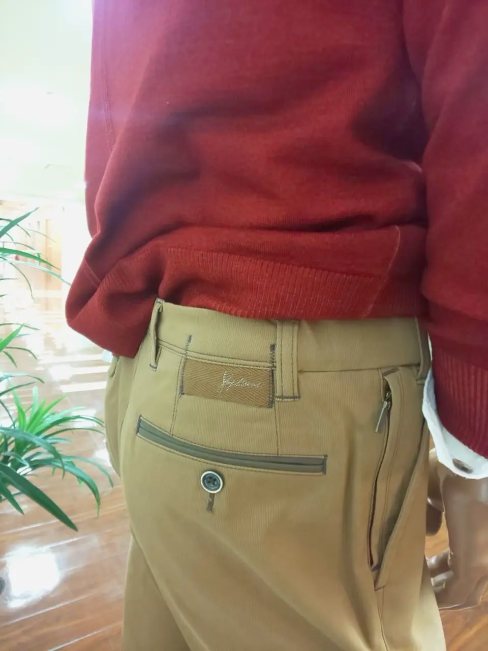 JOSEPH ABBOUD 斉藤 コーディネート画像