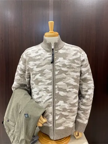 JOSEPH ABBOUD 松山 コーディネート画像