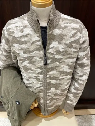 JOSEPH ABBOUD 松山 コーディネート画像