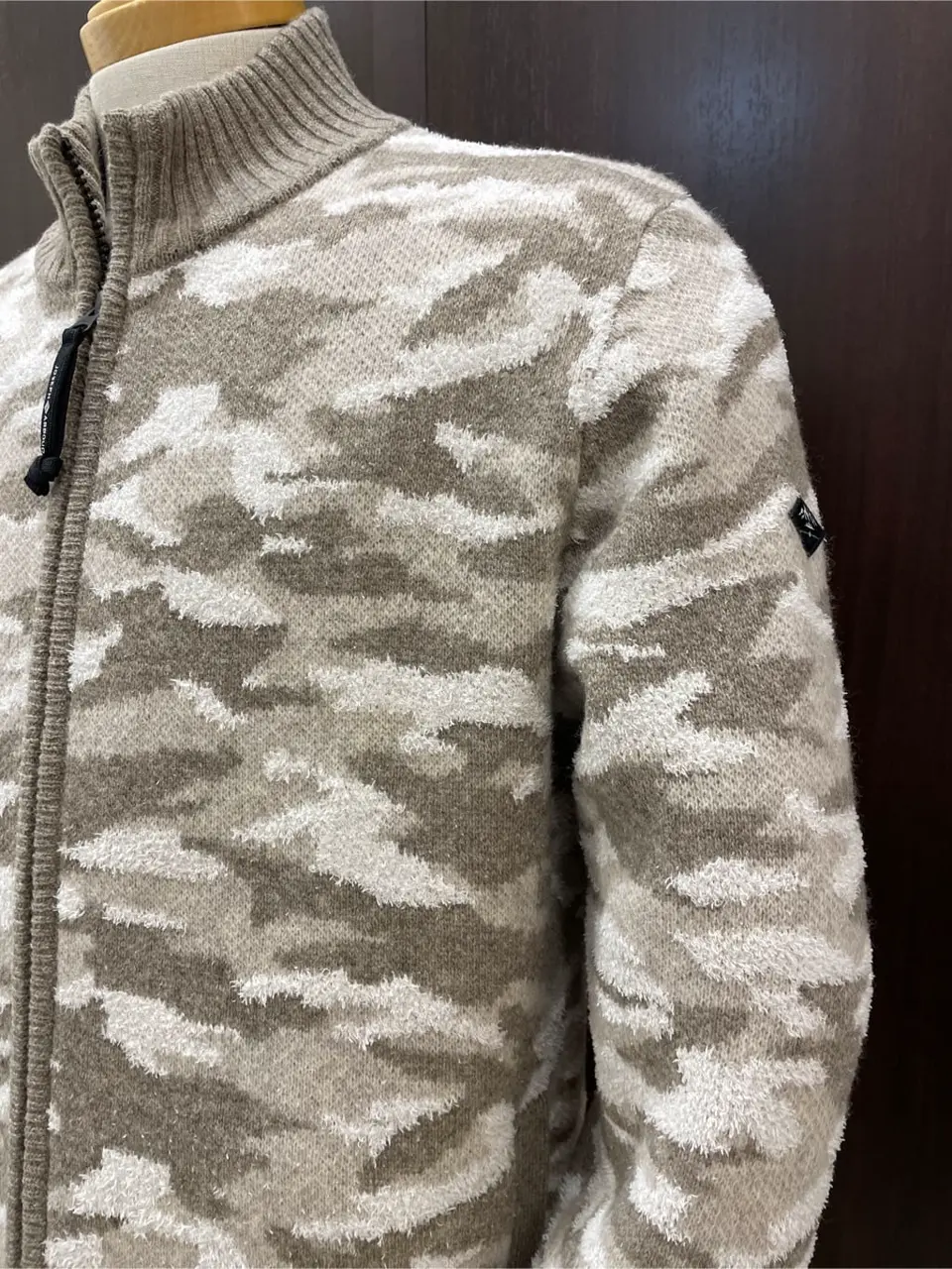 JOSEPH ABBOUD 松山 コーディネート画像