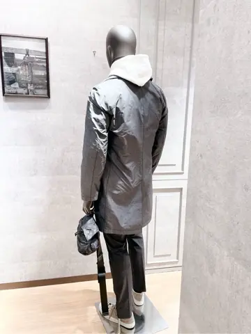 JOSEPH ABBOUD 大久 コーディネート画像