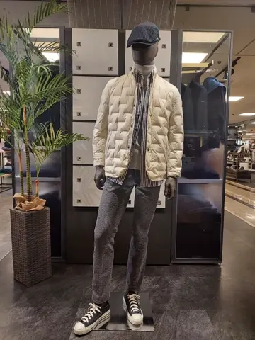 JOSEPH ABBOUD 宮下 コーディネート画像