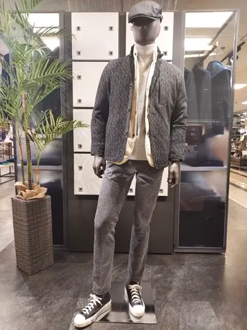 JOSEPH ABBOUD 宮下 コーディネート画像