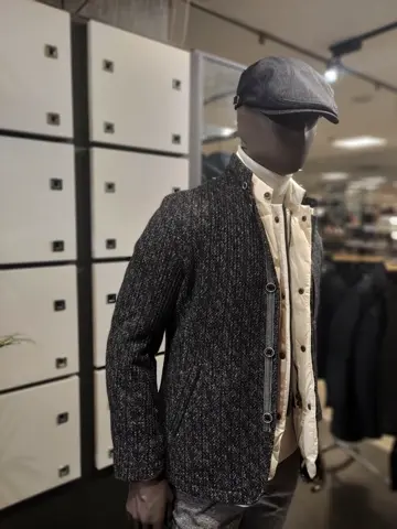 JOSEPH ABBOUD 宮下 コーディネート画像