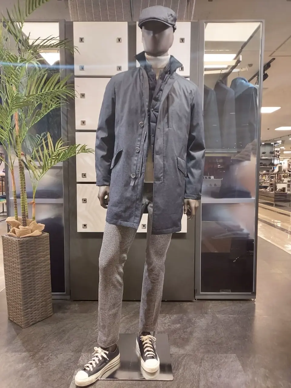  宮下 コーディネート画像