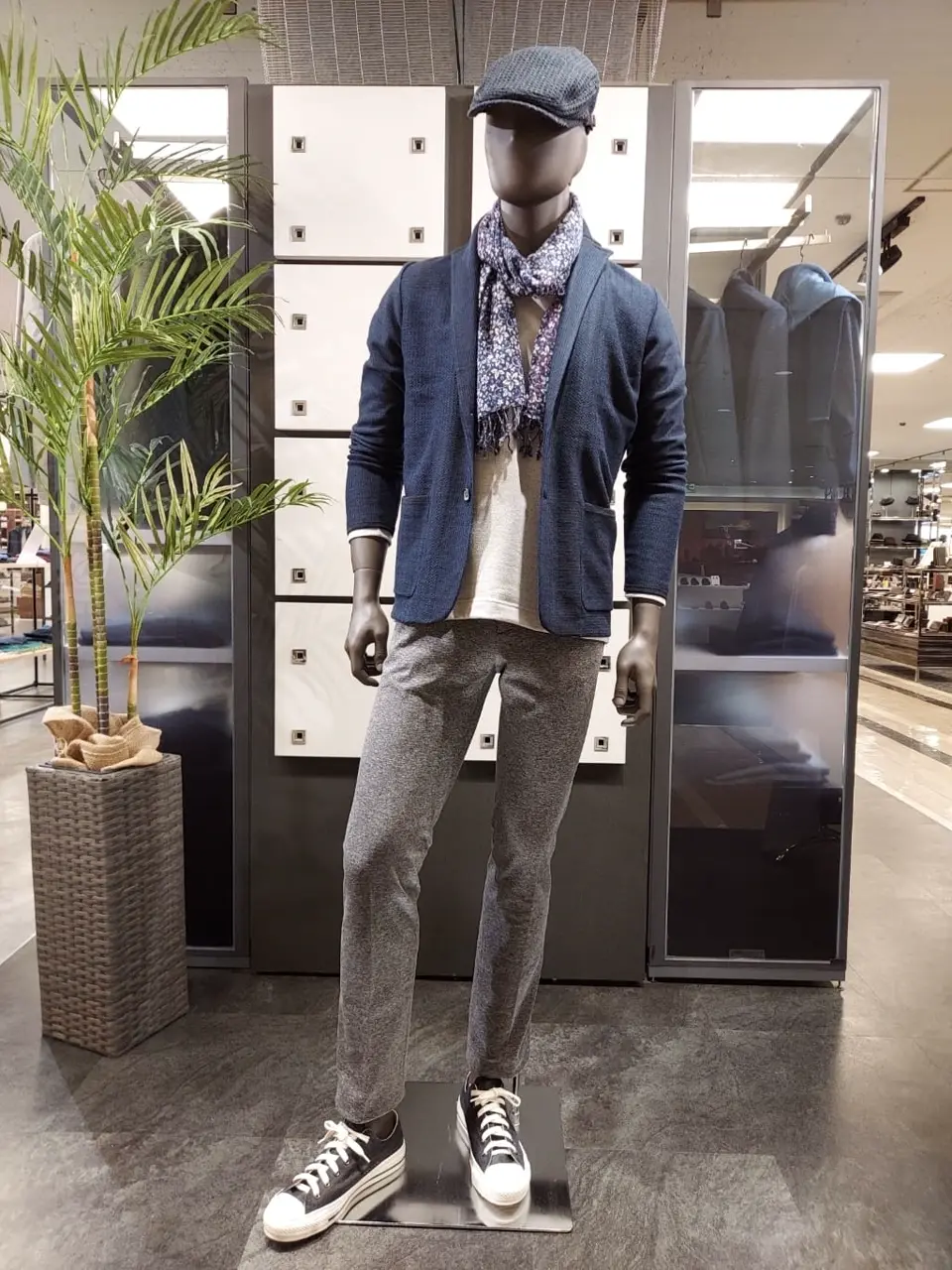  宮下 コーディネート画像