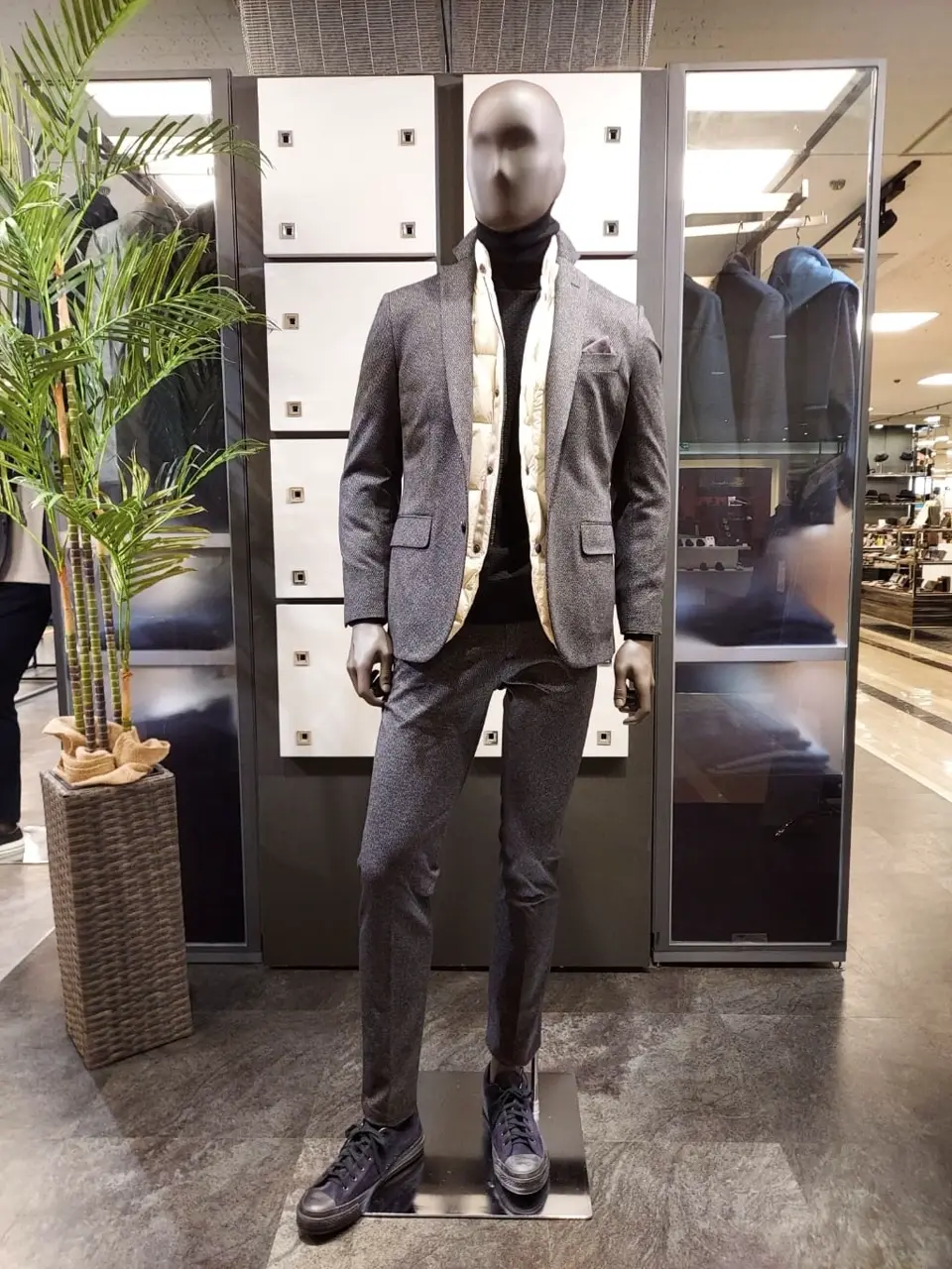  宮下 コーディネート画像