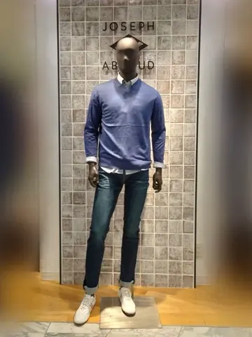 JOSEPH ABBOUD 大橋 コーディネート画像