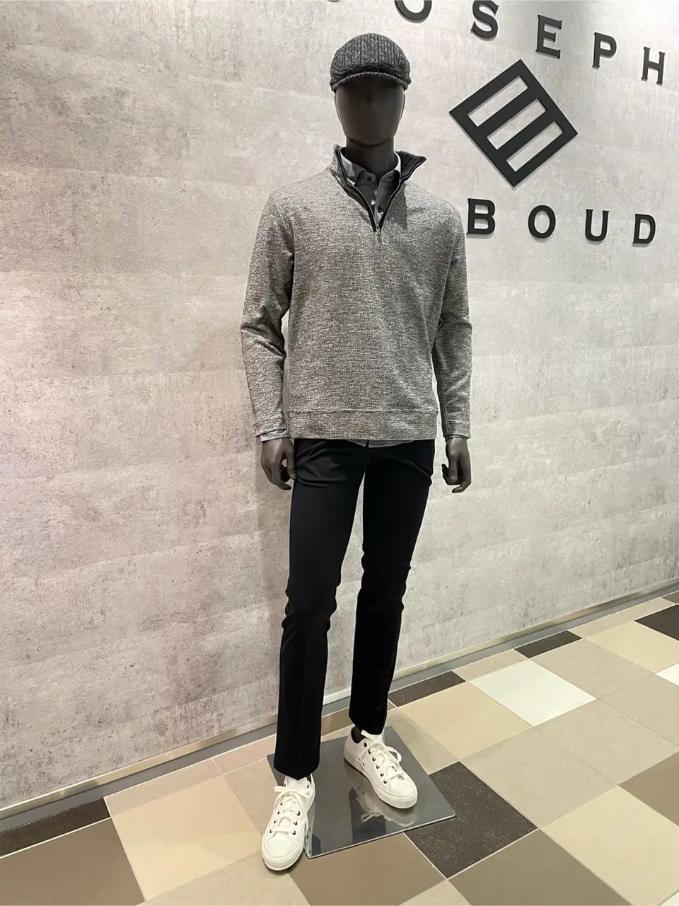  東　 コーディネート画像