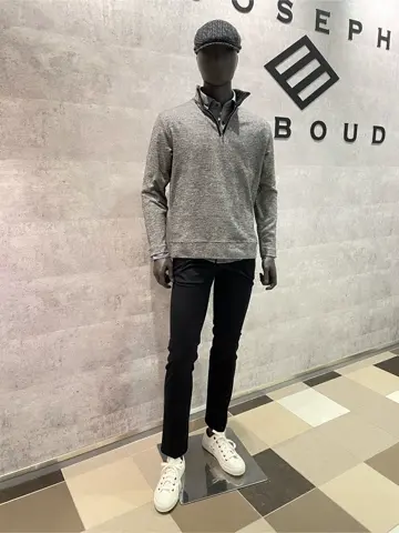 JOSEPH ABBOUD 東　 コーディネート画像