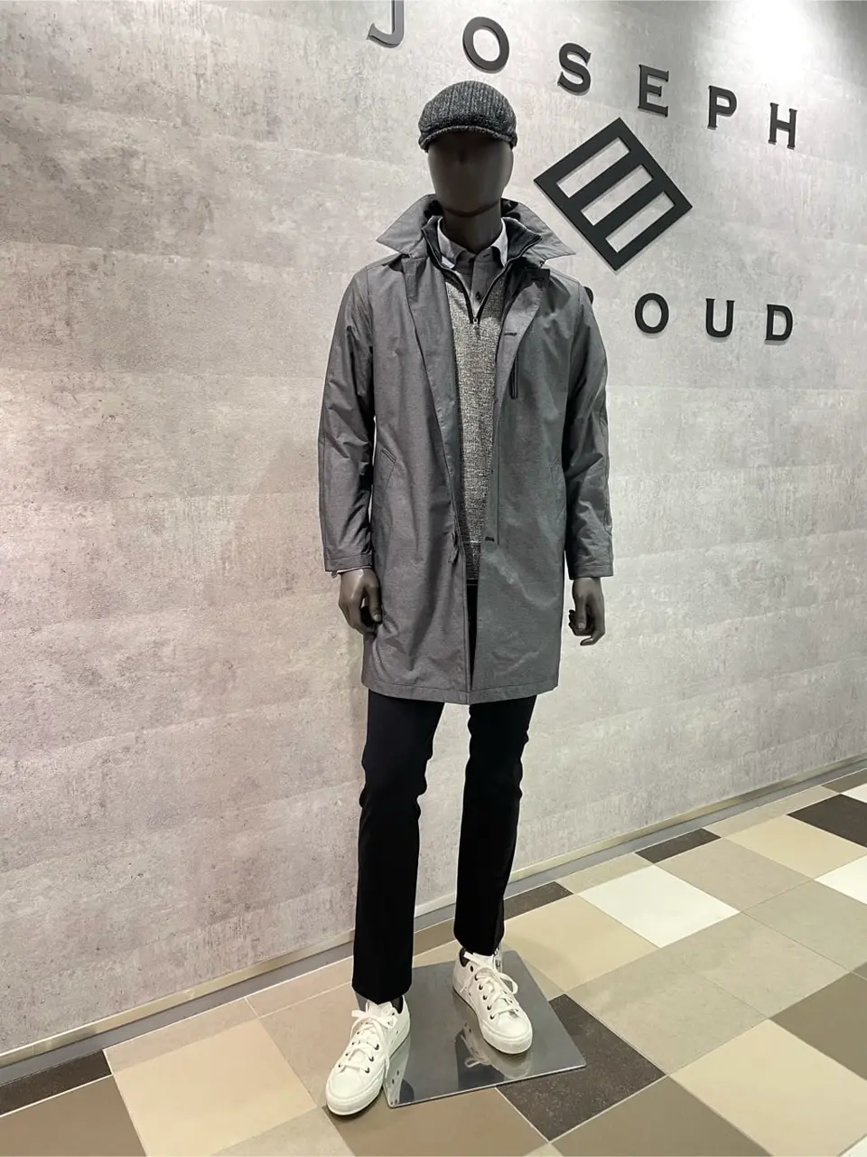  東　 コーディネート画像