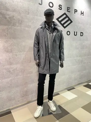 JOSEPH ABBOUD 東　 コーディネート画像