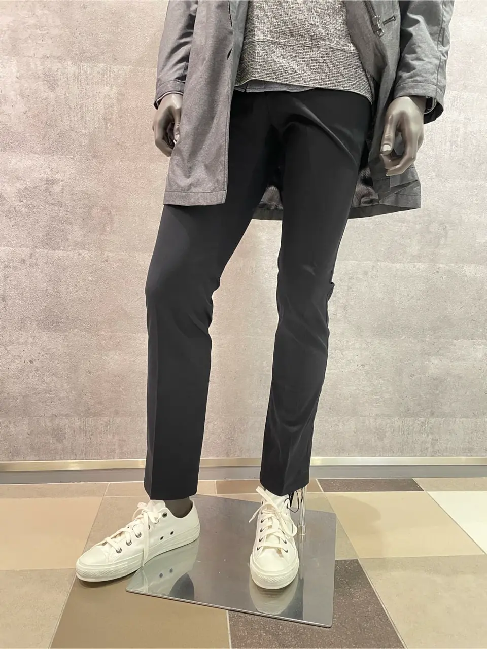 JOSEPH ABBOUD 東　 コーディネート画像