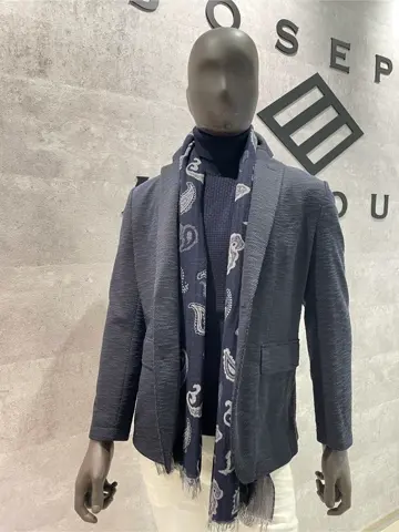 JOSEPH ABBOUD 東　 コーディネート画像