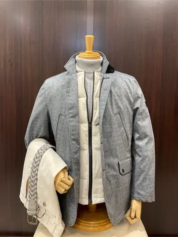 JOSEPH ABBOUD 松山 コーディネート画像