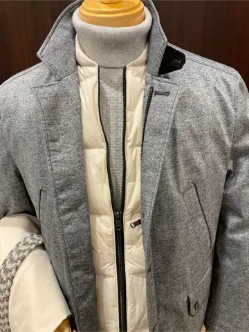 JOSEPH ABBOUD 松山 コーディネート画像
