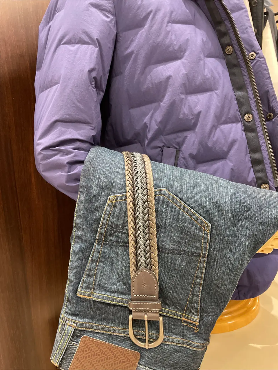 JOSEPH ABBOUD 松山 コーディネート画像