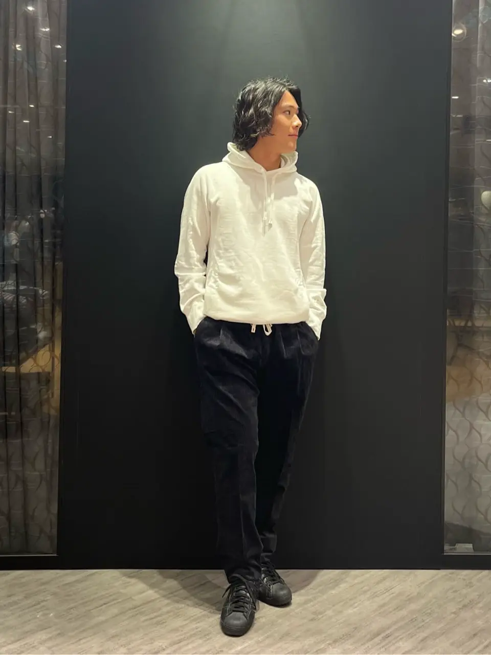  櫻井  コーディネート画像