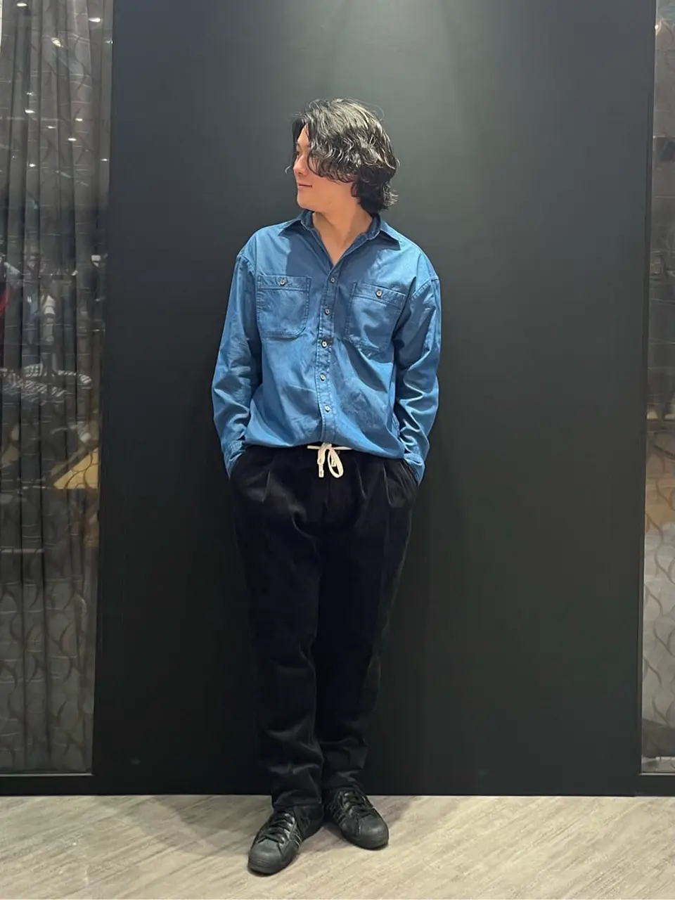  櫻井  コーディネート画像