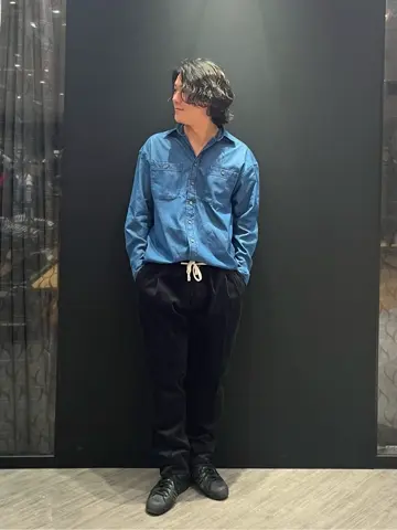 JOSEPH ABBOUD 櫻井  コーディネート画像