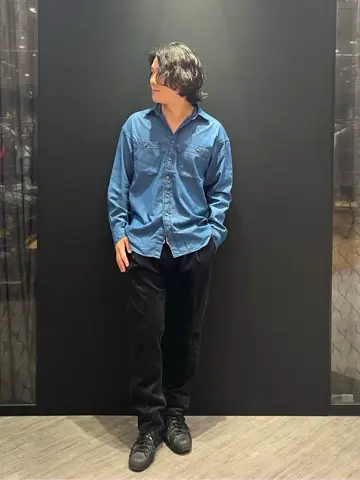 JOSEPH ABBOUD 櫻井  コーディネート画像