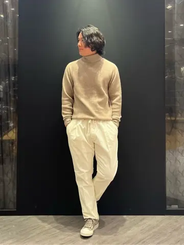 JOSEPH ABBOUD 櫻井  コーディネート画像