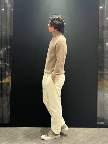 JOSEPH ABBOUD 櫻井  コーディネート画像