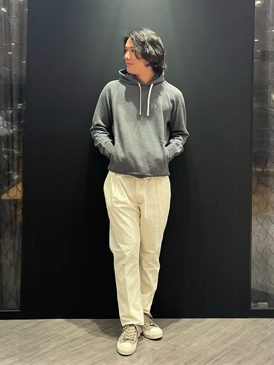  櫻井  コーディネート画像