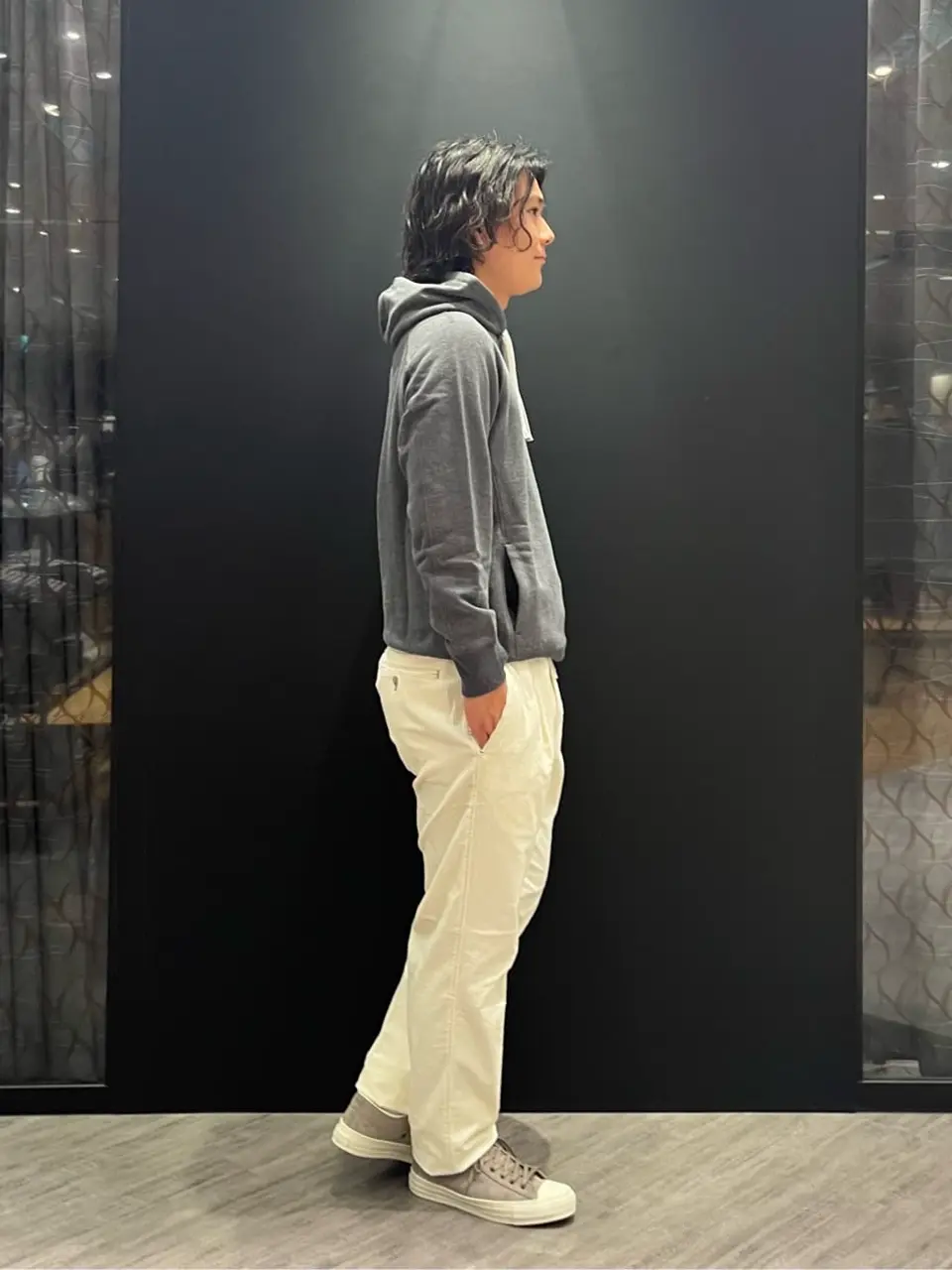 JOSEPH ABBOUD 櫻井  コーディネート画像