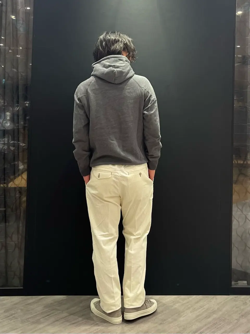 JOSEPH ABBOUD 櫻井  コーディネート画像