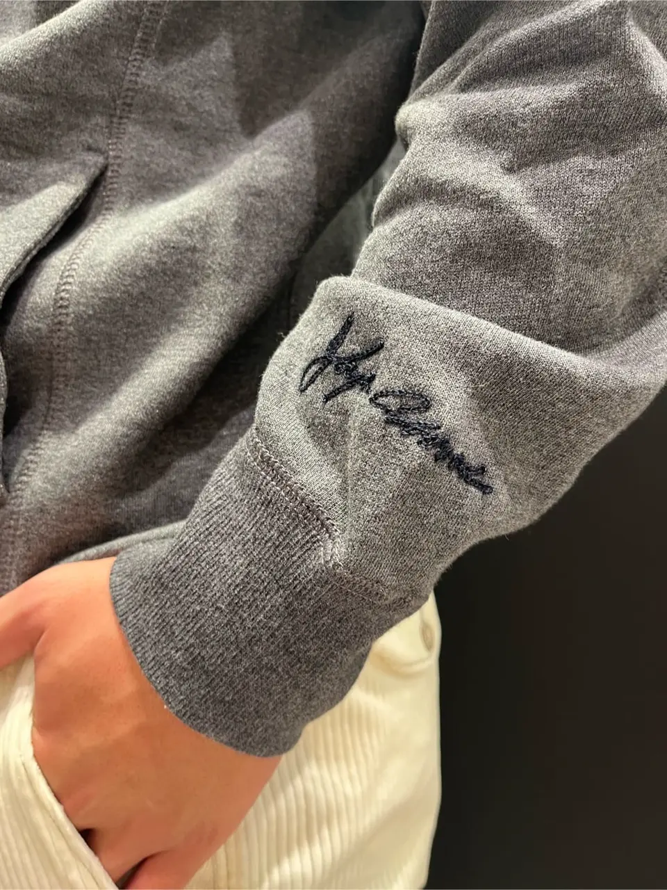 JOSEPH ABBOUD 櫻井  コーディネート画像