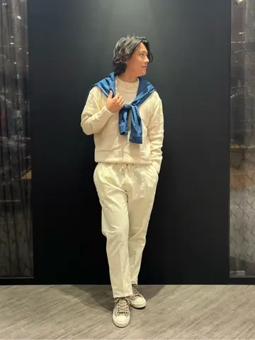 JOSEPH ABBOUD 櫻井  コーディネート画像