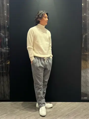 JOSEPH ABBOUD 櫻井  コーディネート画像