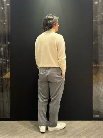 JOSEPH ABBOUD 櫻井  コーディネート画像